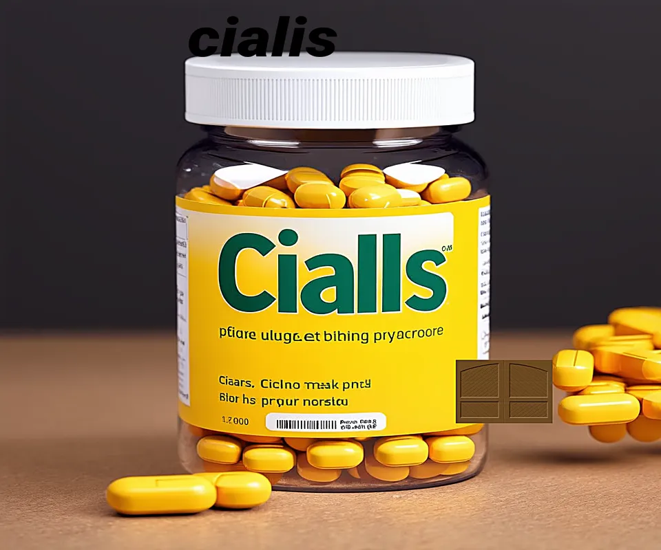 Cialis comprar contra reembolso